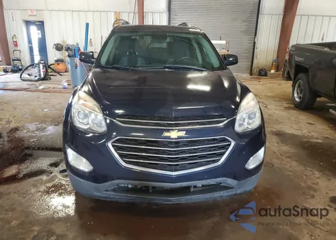 2016 Chevrolet Equinox Lt z USA, uszkodzony, nr VIN 2GNALCEK7G1185189